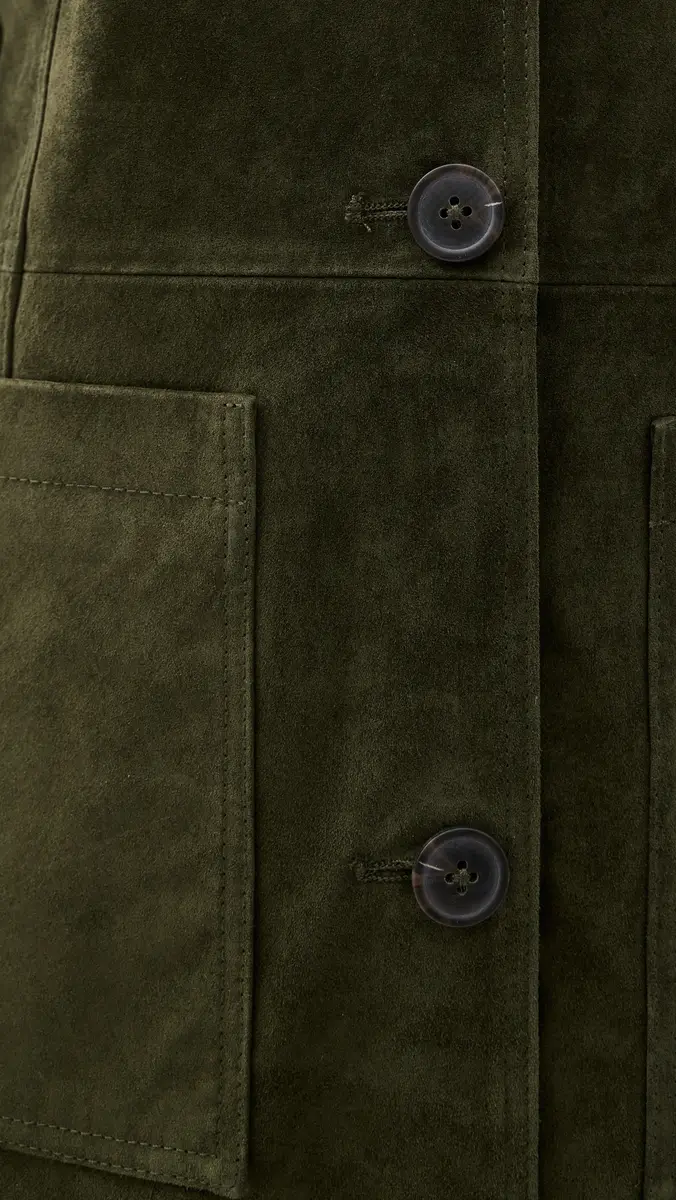 BLANKNYC Spicy Herbs Trench Coat | Thumbnail 6 BLANKNYC Spicy Herbs Trench Coat | Thumbnail 6