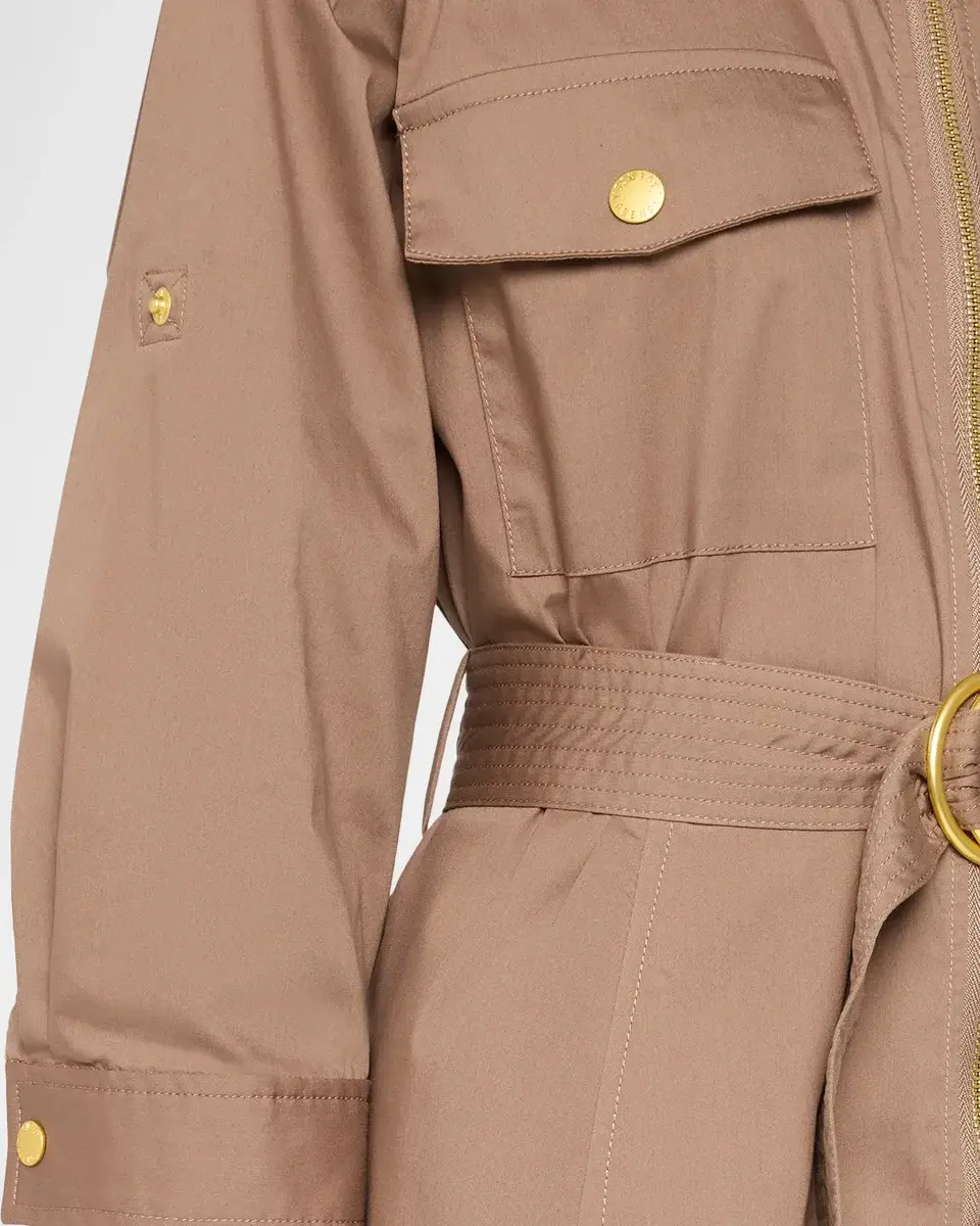 L'Agence Callen Belted Midi Shirtdress | Thumbnail 8 L'Agence Callen Belted Midi Shirtdress | Thumbnail 8