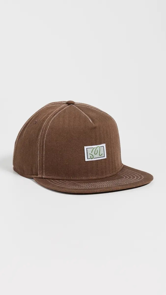 Malbon Station Snapback Hat | Thumbnail 2 Malbon Station Snapback Hat | Thumbnail 2