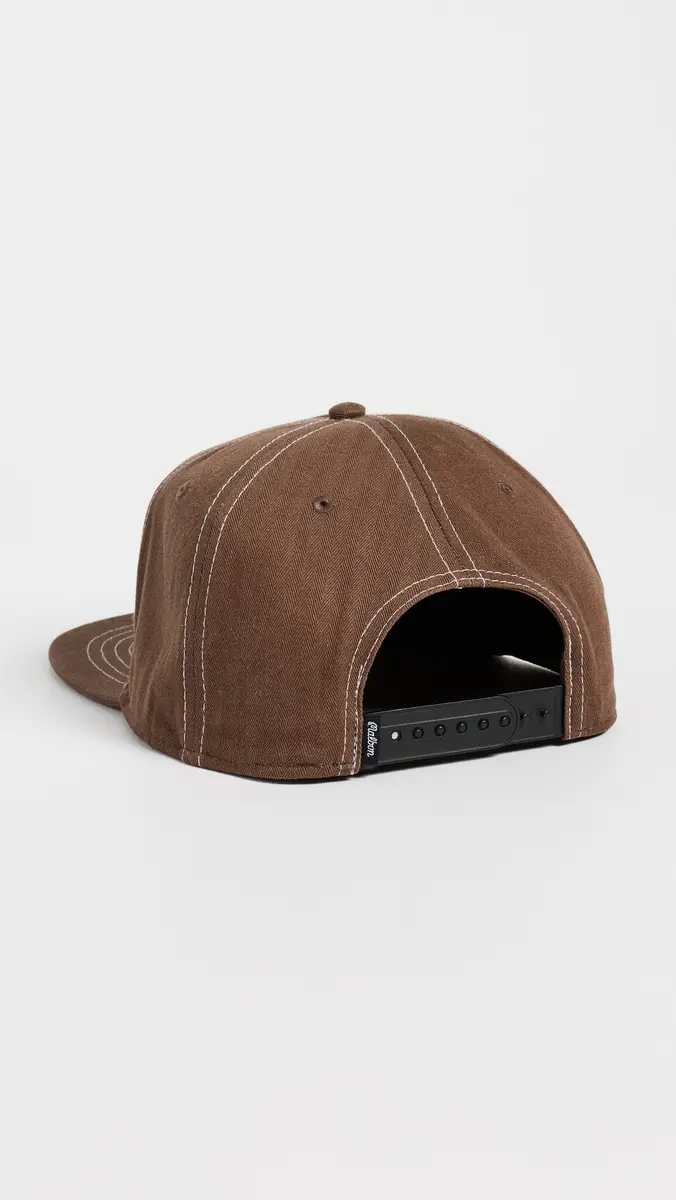 Malbon Station Snapback Hat | Thumbnail 3 Malbon Station Snapback Hat | Thumbnail 3
