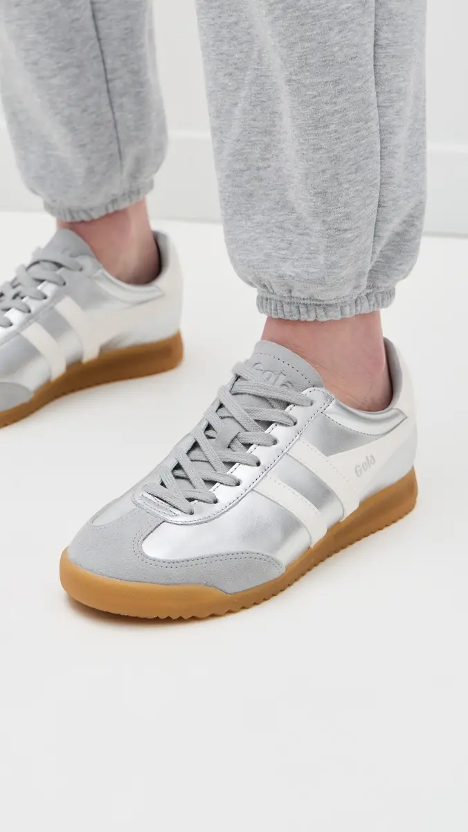 Gola Torpedo Glimmer Sneakers | Thumbnail 3 Gola Torpedo Glimmer Sneakers | Thumbnail 3