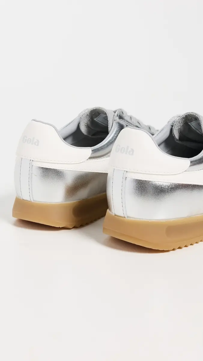 Gola Torpedo Glimmer Sneakers | Thumbnail 4 Gola Torpedo Glimmer Sneakers | Thumbnail 4