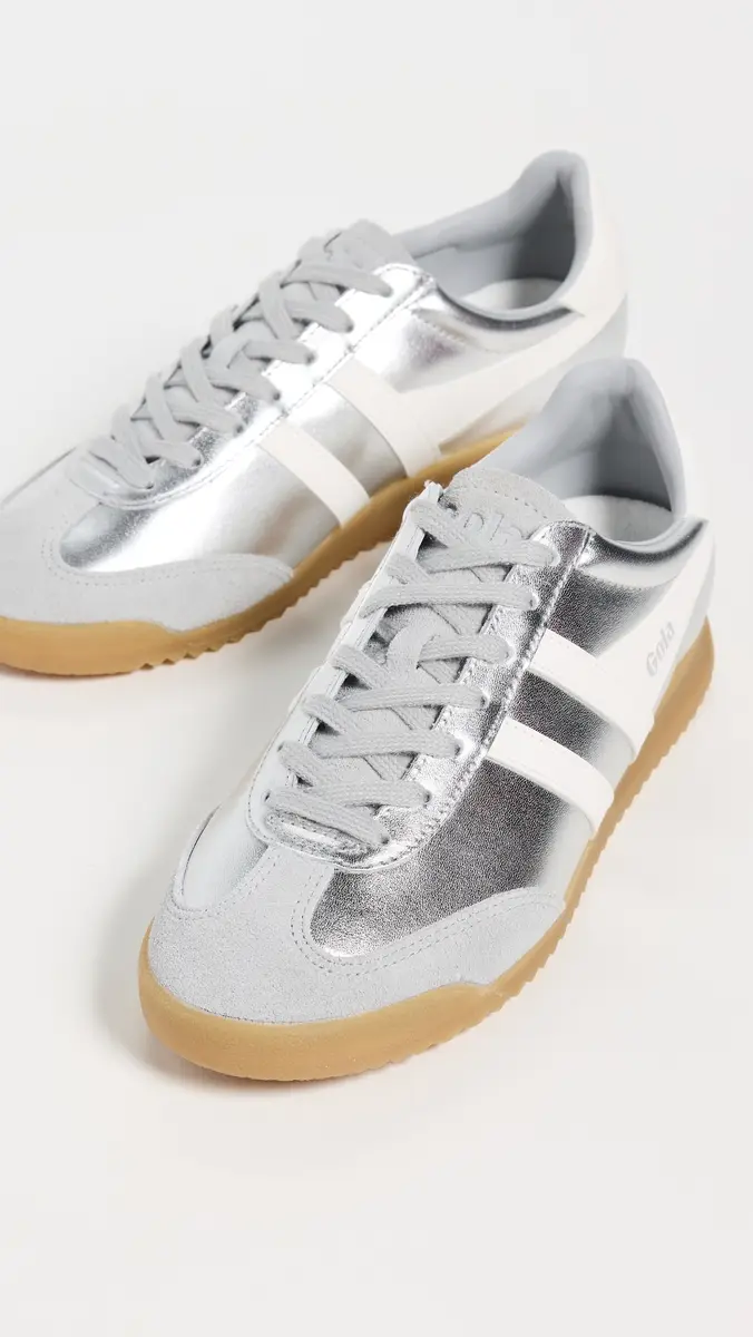 Gola Torpedo Glimmer Sneakers | Thumbnail 5 Gola Torpedo Glimmer Sneakers | Thumbnail 5