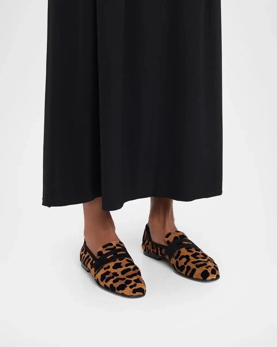 SOPHIQUE Essenziale Suede Penny Loafers | Thumbnail 2 SOPHIQUE Essenziale Suede Penny Loafers | Thumbnail 2