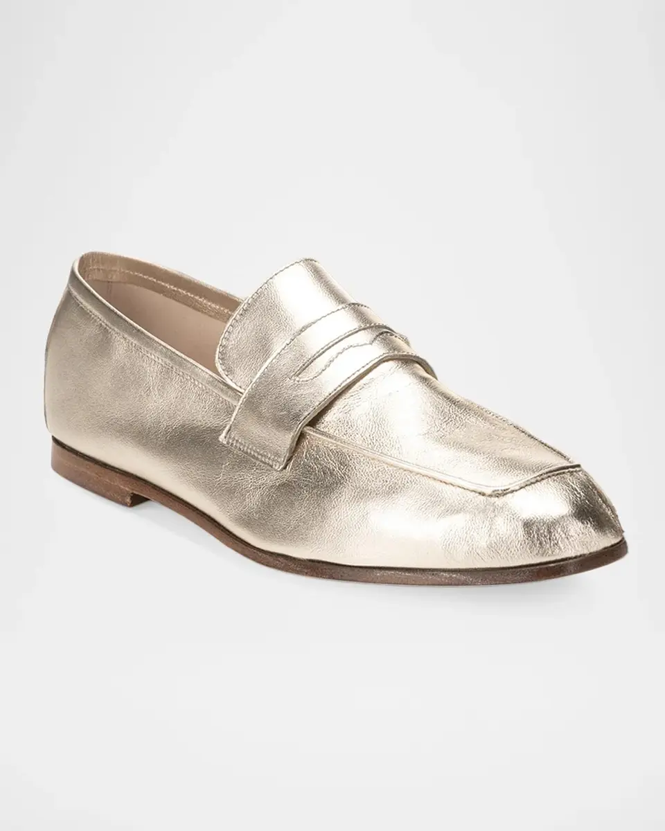 SOPHIQUE Essenziale Suede Penny Loafers | Thumbnail 2 SOPHIQUE Essenziale Suede Penny Loafers | Thumbnail 2