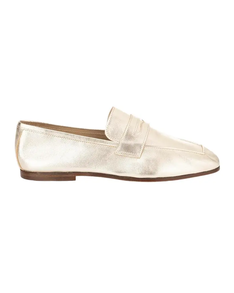 SOPHIQUE Essenziale Leather Penny Loafers | Image 1 SOPHIQUE Essenziale Leather Penny Loafers | Image 1