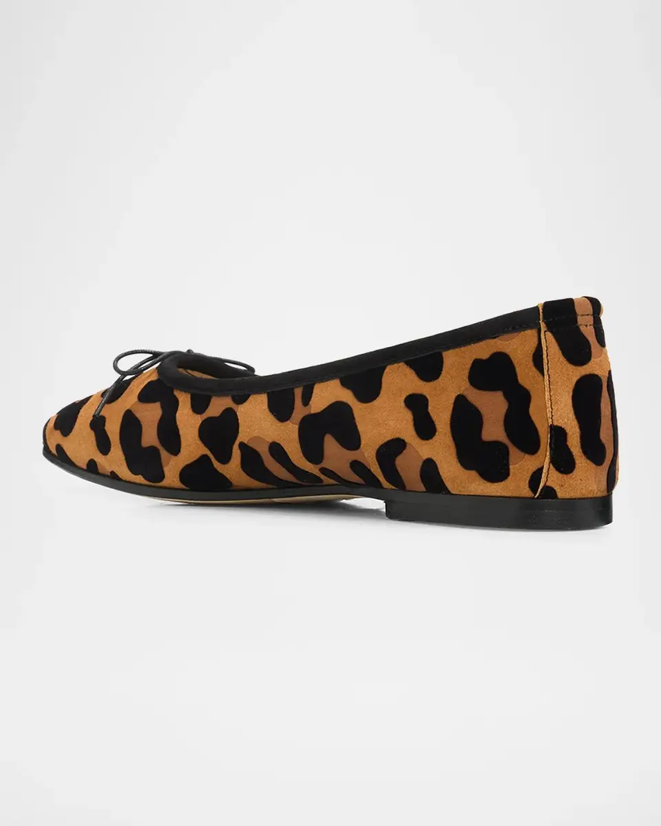 SOPHIQUE Scala Suede Ballerina Flats | Thumbnail 2 SOPHIQUE Scala Suede Ballerina Flats | Thumbnail 2