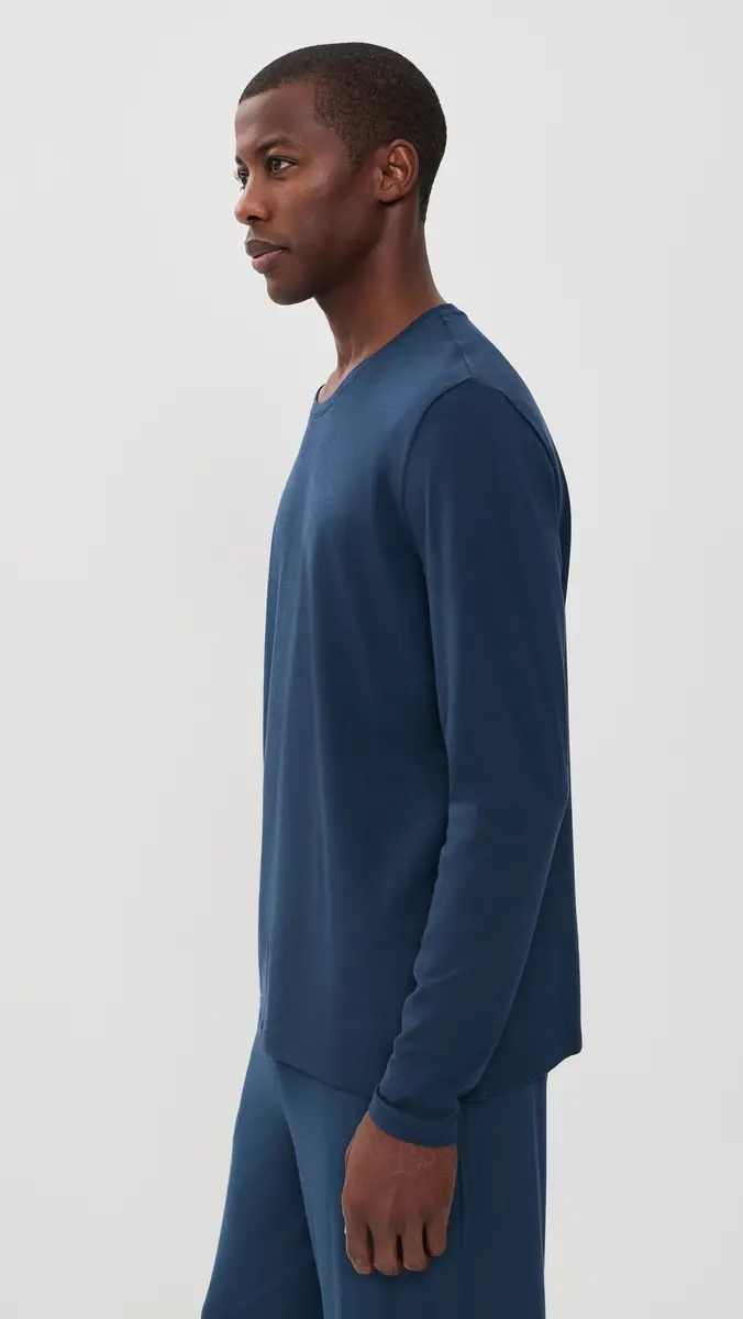 Tommy John Second Skin Long Sleeve Crewneck | Thumbnail 4 Tommy John Second Skin Long Sleeve Crewneck | Thumbnail 4