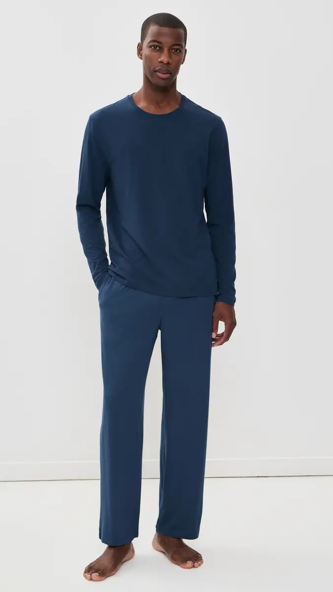 Tommy John Second Skin Long Sleeve Crewneck | Thumbnail 5 Tommy John Second Skin Long Sleeve Crewneck | Thumbnail 5