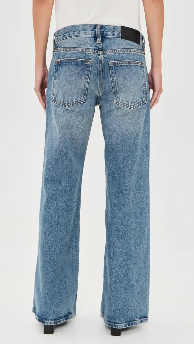 Frame The Pixie Gray Jeans | Thumbnail 3
