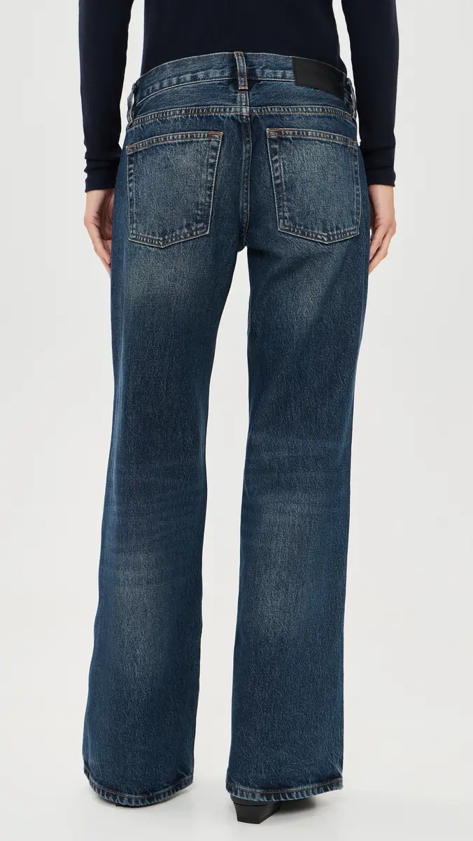 Frame The Pixie Gray Jeans | Thumbnail 3