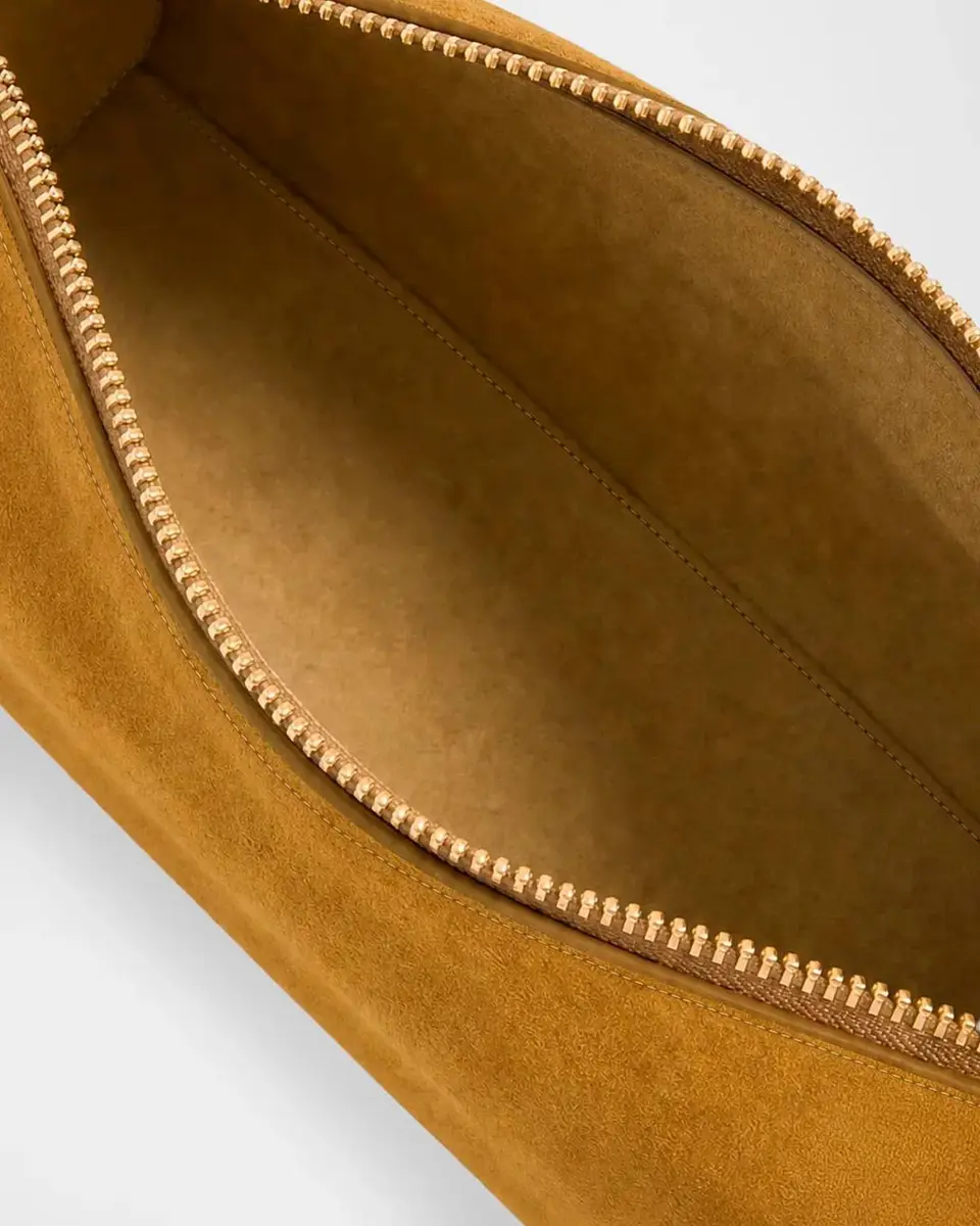 Veronica Beard Prism Suede Shoulder Bag | Thumbnail 4 Veronica Beard Prism Suede Shoulder Bag | Thumbnail 4