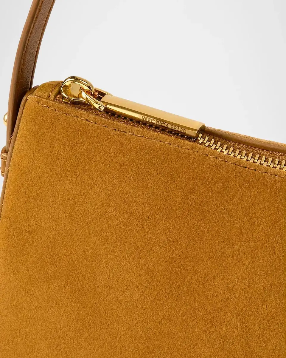 Veronica Beard Prism Suede Shoulder Bag | Thumbnail 6 Veronica Beard Prism Suede Shoulder Bag | Thumbnail 6