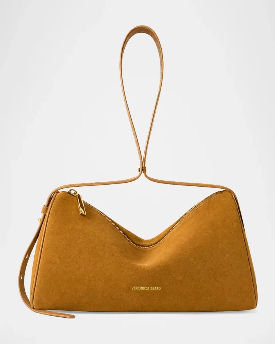 Veronica Beard Prism Suede Shoulder Bag | Thumbnail 7 Veronica Beard Prism Suede Shoulder Bag | Thumbnail 7