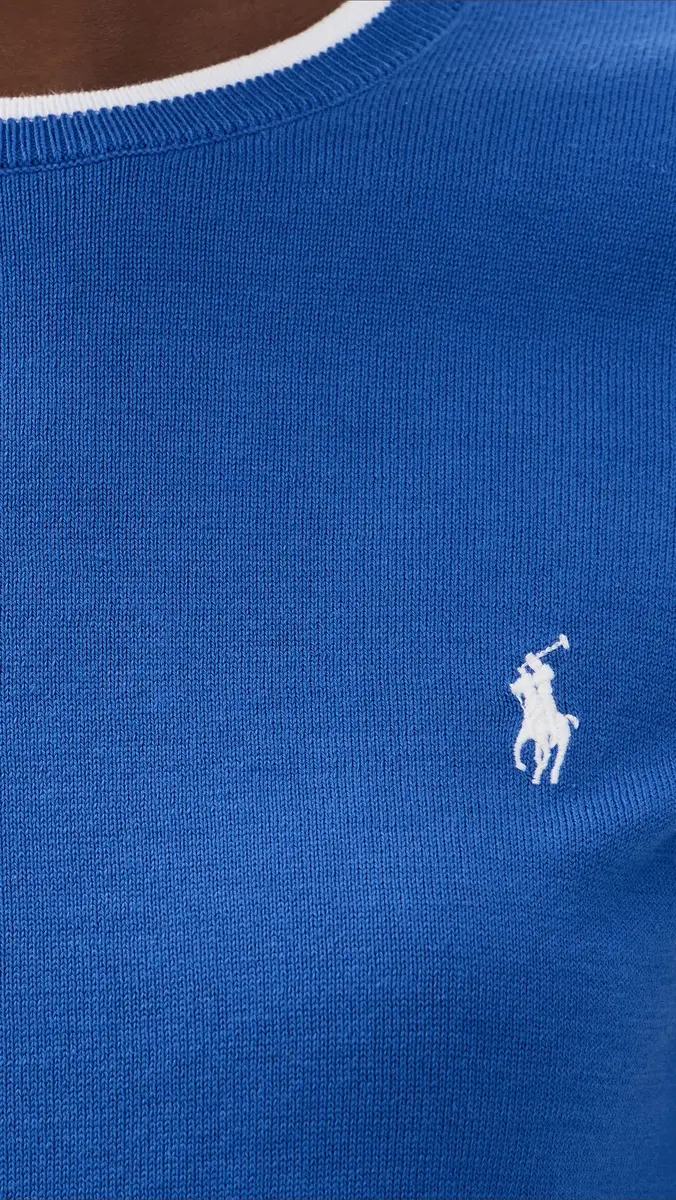 Polo Ralph Lauren x US Open Knit Cotton Tee | Thumbnail 6