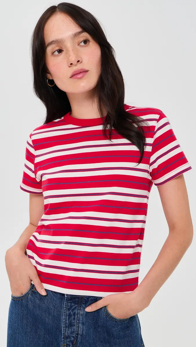 DAZE Zuma Crew Neck Tee | Thumbnail 2 DAZE Zuma Crew Neck Tee | Thumbnail 2