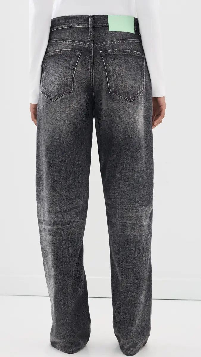 Haikure Bonnie Double Waistband Jeans | Thumbnail 4 Haikure Bonnie Double Waistband Jeans | Thumbnail 4