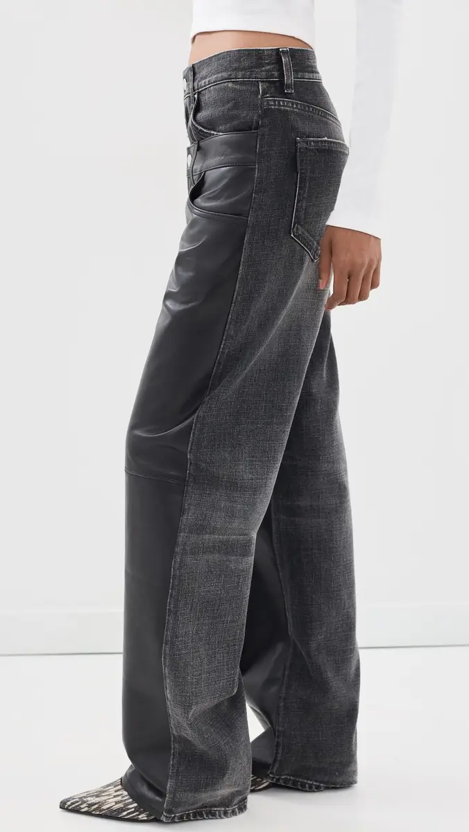 Haikure Bonnie Double Waistband Jeans | Thumbnail 5 Haikure Bonnie Double Waistband Jeans | Thumbnail 5