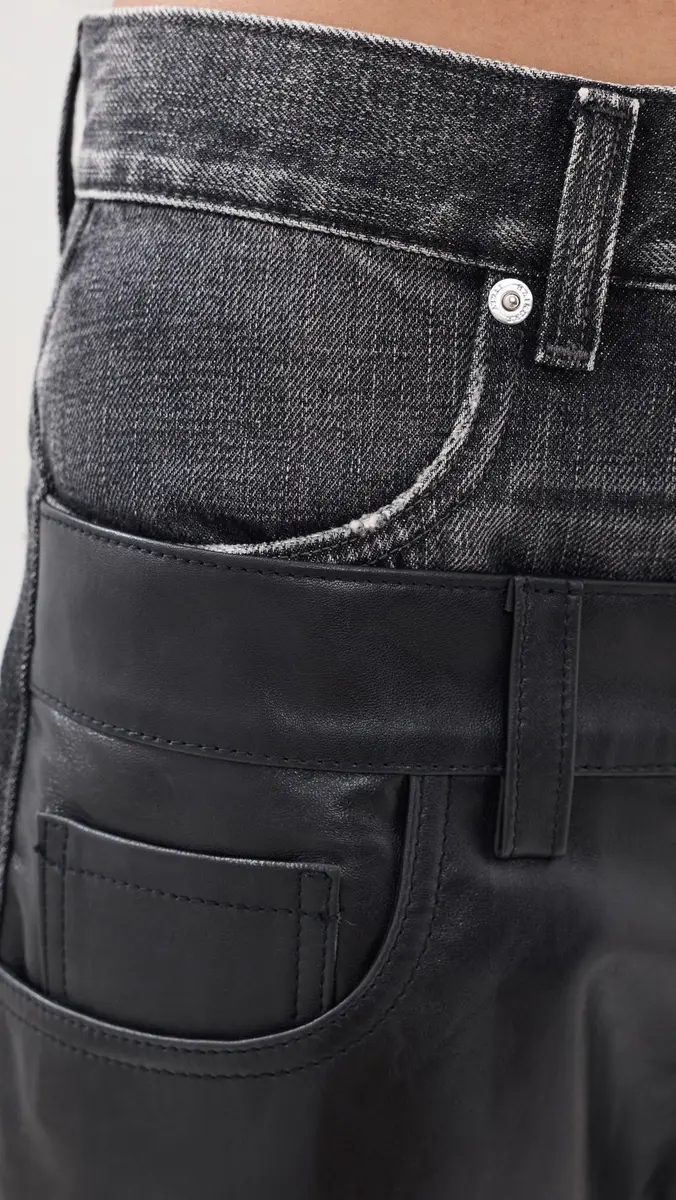 Haikure Bonnie Double Waistband Jeans | Thumbnail 6 Haikure Bonnie Double Waistband Jeans | Thumbnail 6