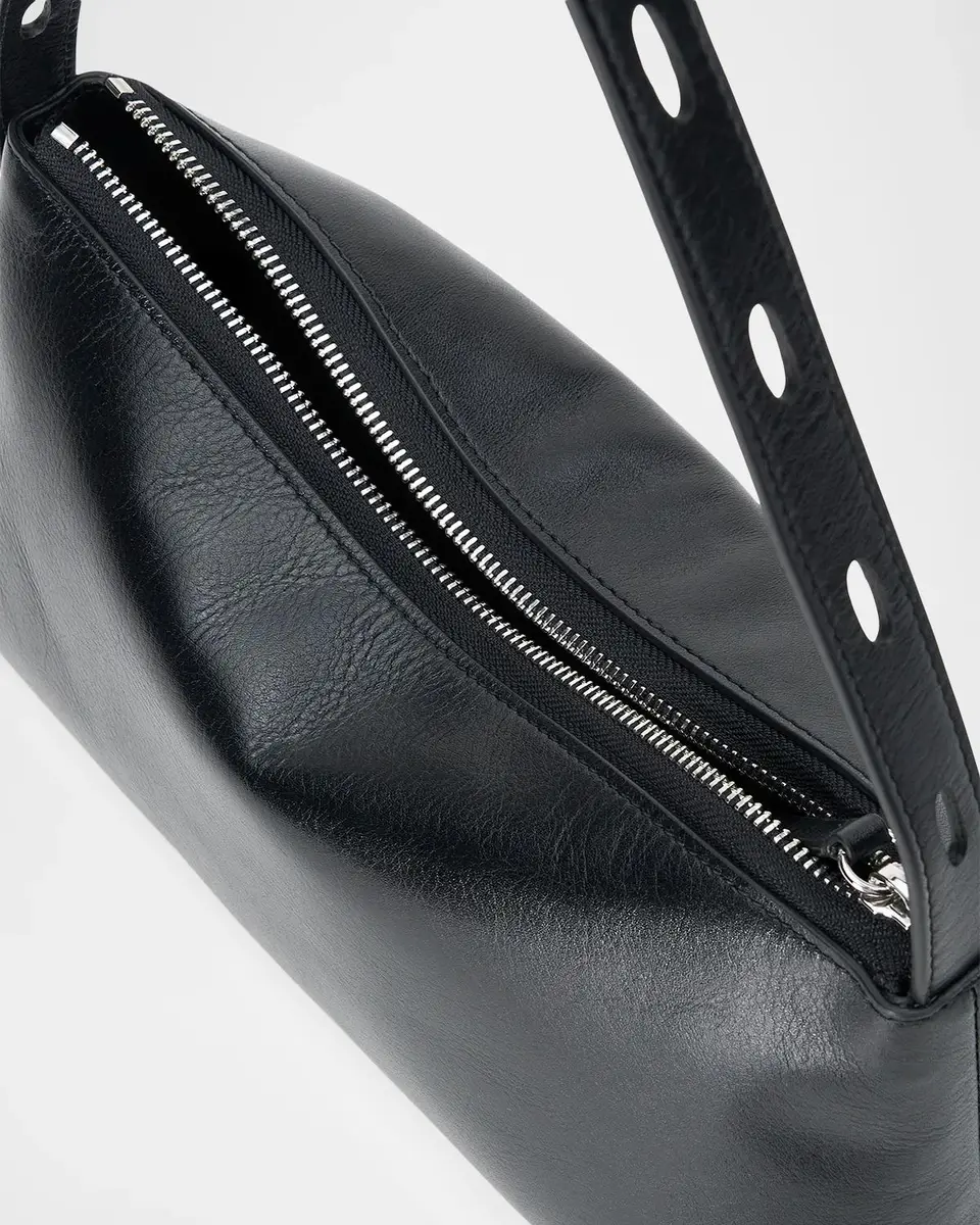 Staud Strada Leather Shoulder Bag | Thumbnail 3 Staud Strada Leather Shoulder Bag | Thumbnail 3
