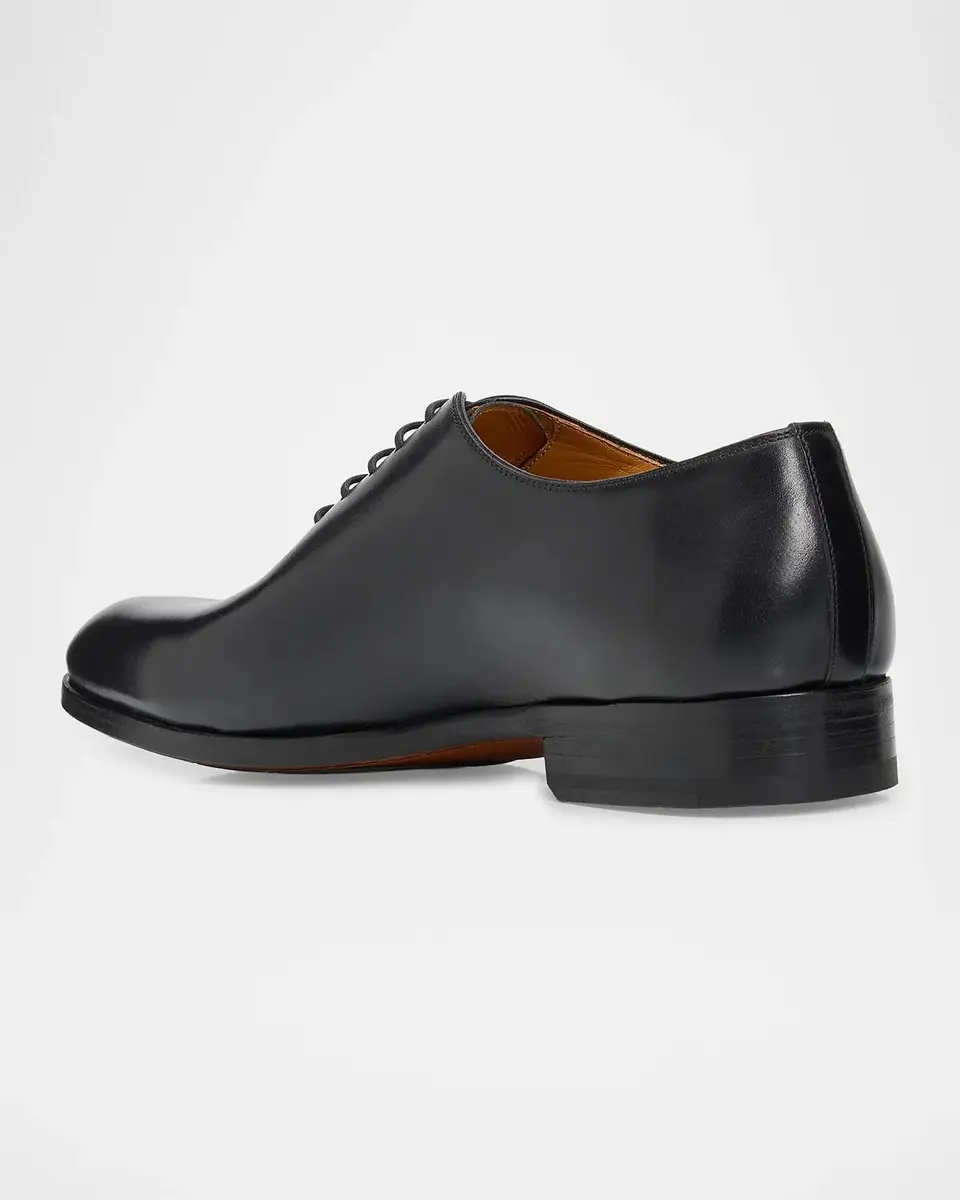 Magnanni Men's Leather Wholecut Oxfords | Thumbnail 2 Magnanni Men's Leather Wholecut Oxfords | Thumbnail 2