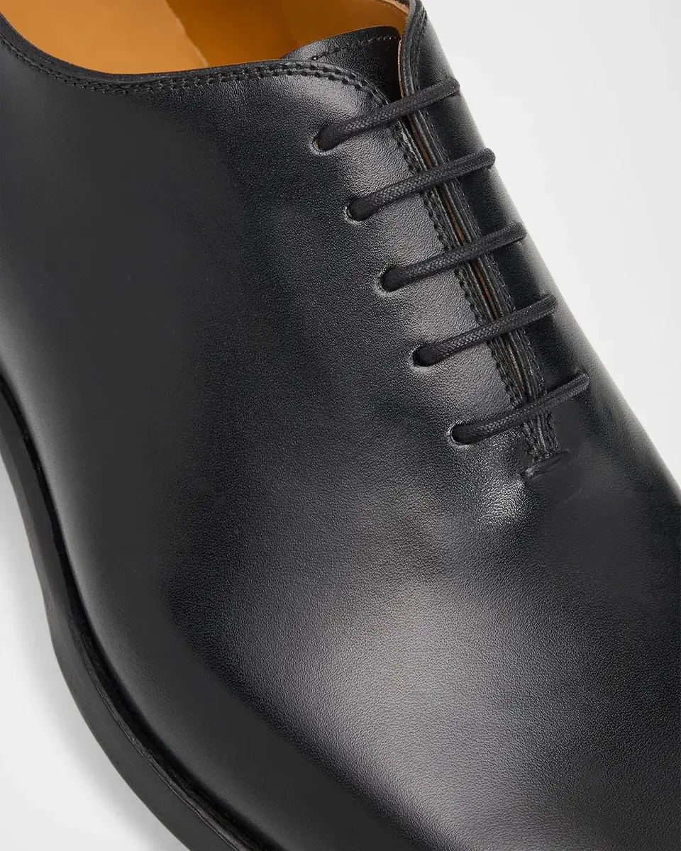 Magnanni Men's Leather Wholecut Oxfords | Thumbnail 3 Magnanni Men's Leather Wholecut Oxfords | Thumbnail 3
