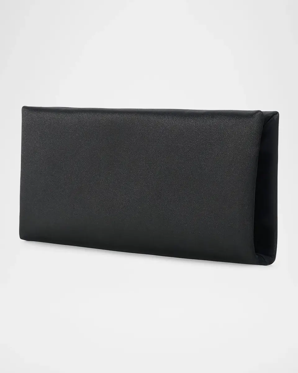 Staud Muse Satin Clutch | Thumbnail 3 Staud Muse Satin Clutch | Thumbnail 3