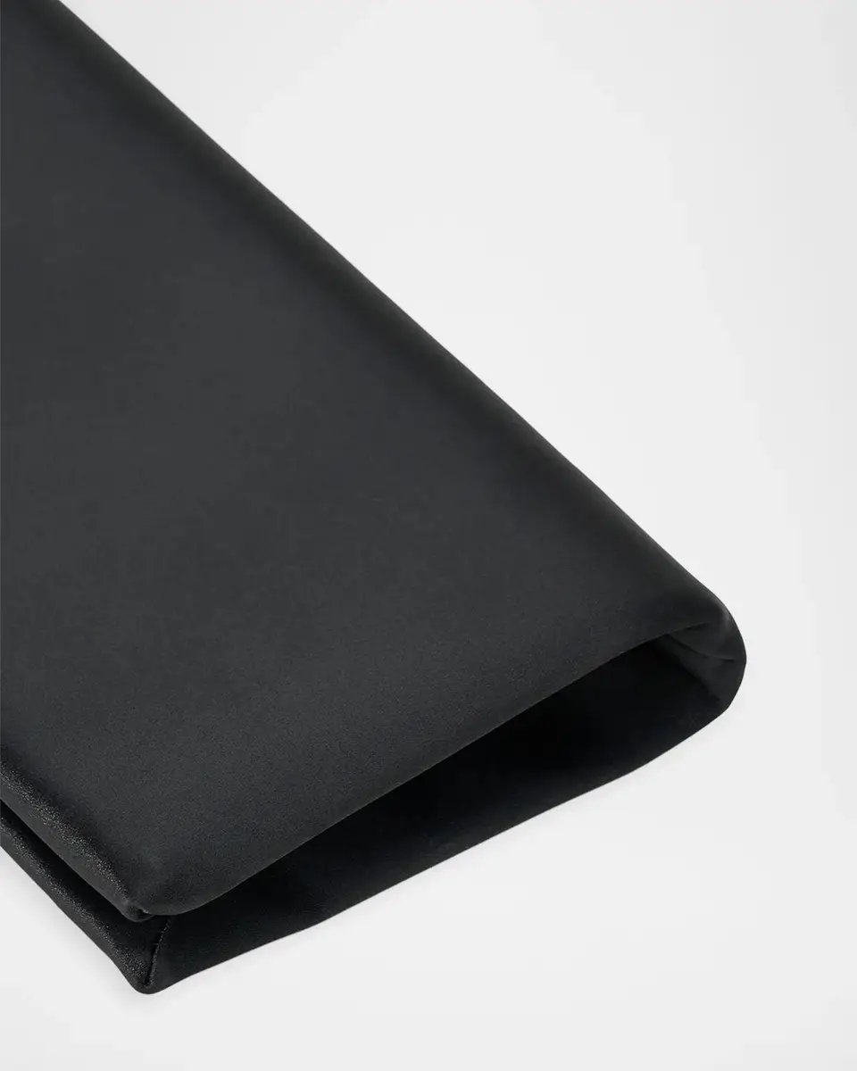 Staud Muse Satin Clutch | Thumbnail 6 Staud Muse Satin Clutch | Thumbnail 6