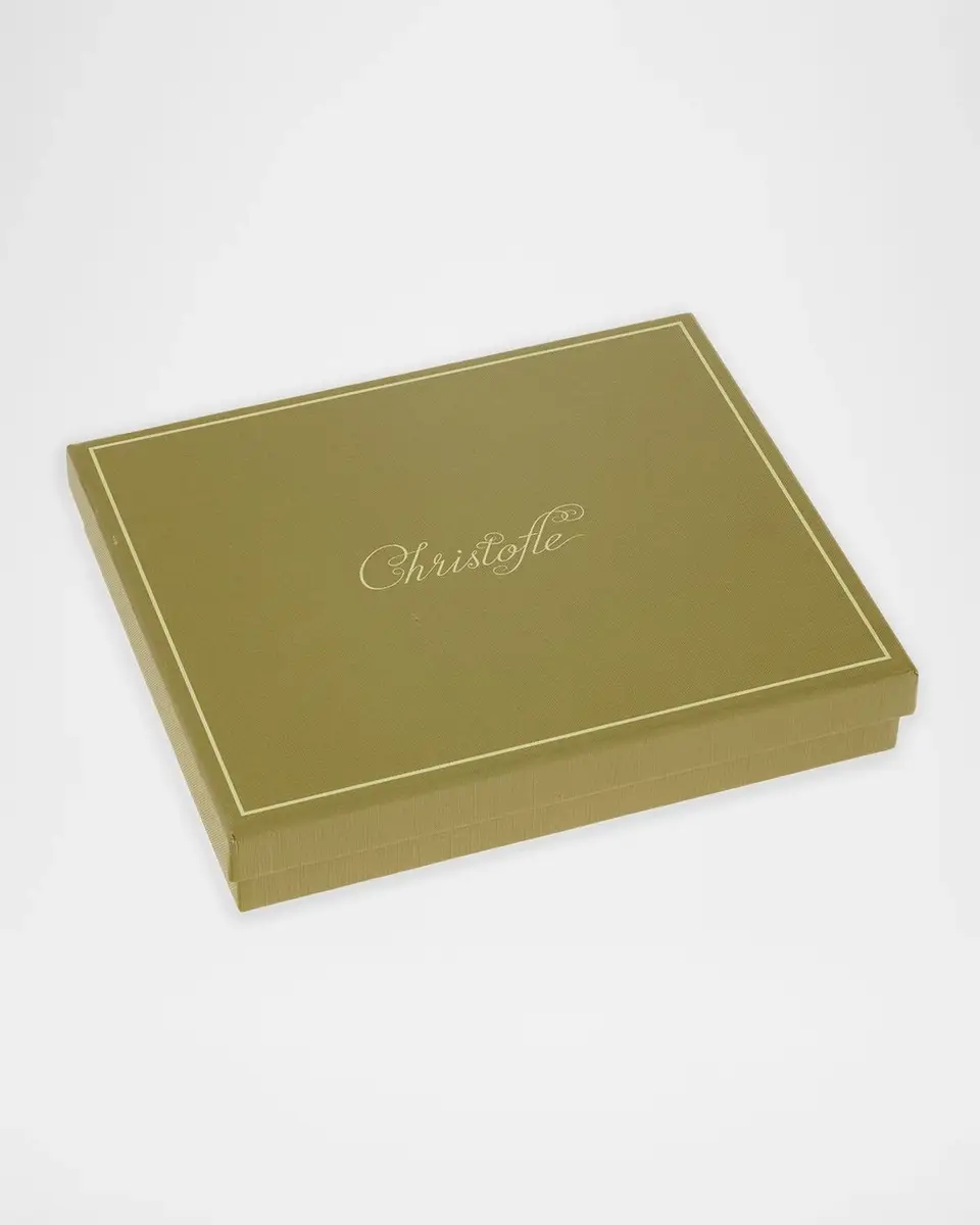 Christofle Les Fables Stainless Steel Frame, 4" x 6" | Thumbnail 4