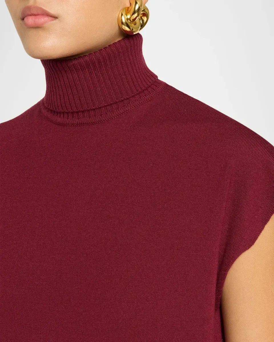 Ramy Brook Natalie Cap-Sleeve Wool Sweater | Thumbnail 8 Ramy Brook Natalie Cap-Sleeve Wool Sweater | Thumbnail 8