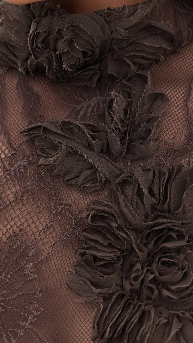 Aknvas Freja Lace Top | Thumbnail 6