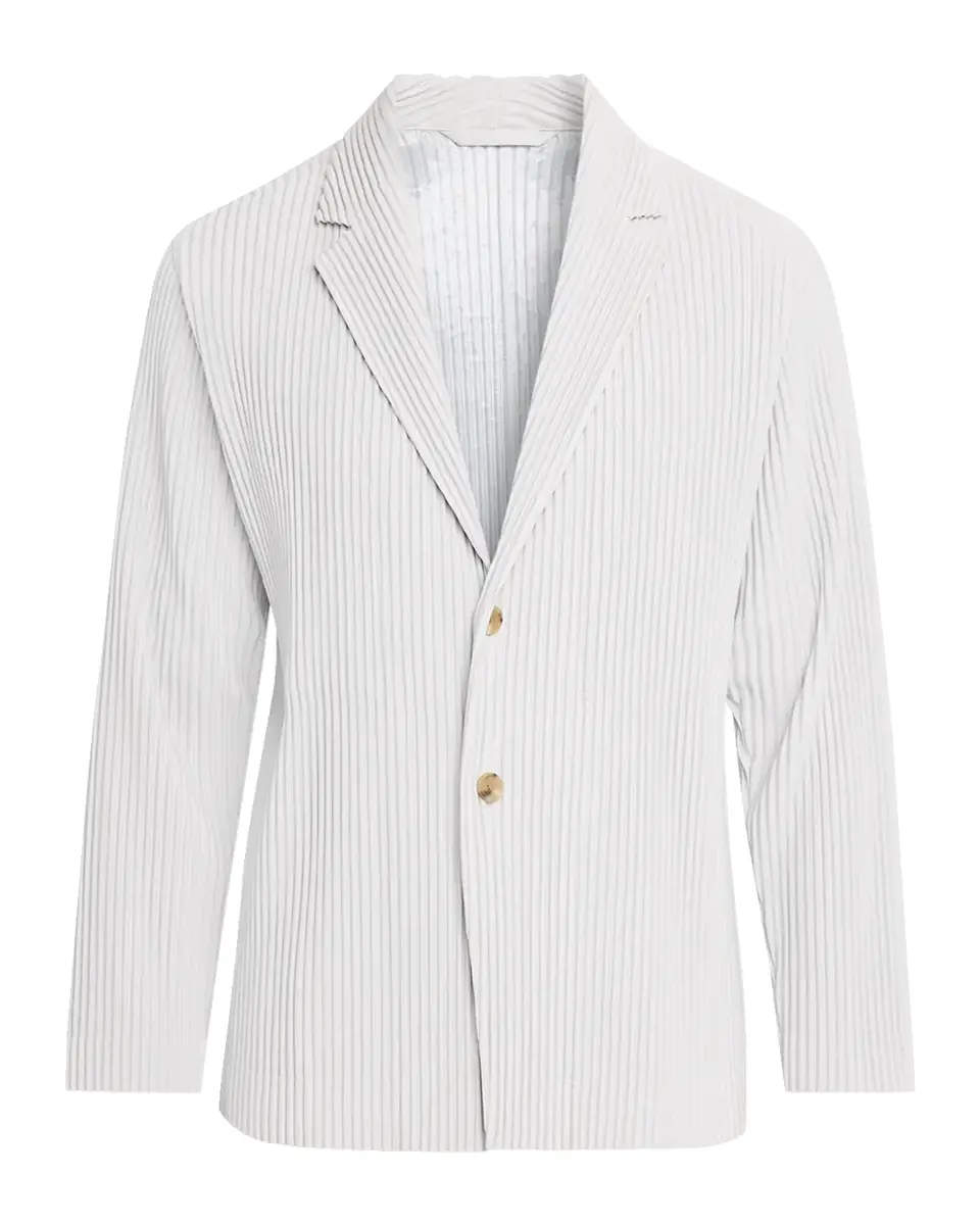 Homme Plissé Issey Miyake Pleated Knit Blazer | Thumbnail 5 Homme Plissé Issey Miyake Pleated Knit Blazer | Thumbnail 5