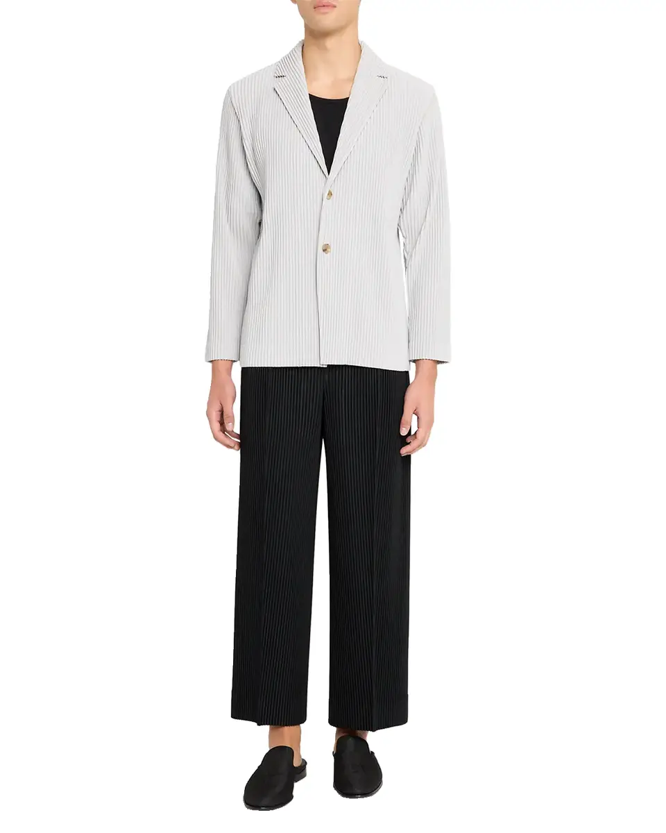 Homme Plissé Issey Miyake Pleated Knit Blazer | Thumbnail 6 Homme Plissé Issey Miyake Pleated Knit Blazer | Thumbnail 6