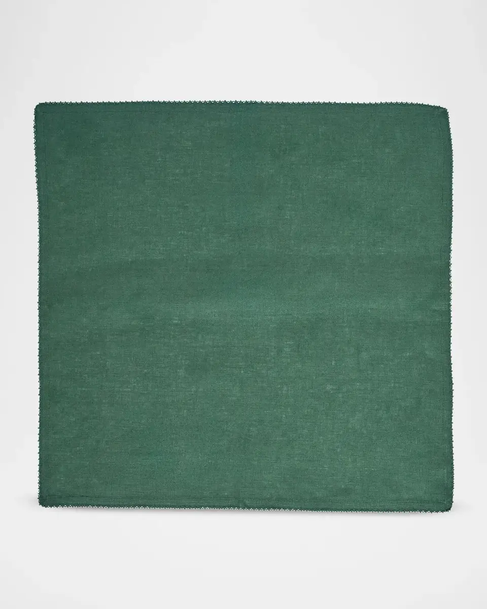 Juliska Berry Scallop Napkins, Set of 4 | Thumbnail 3