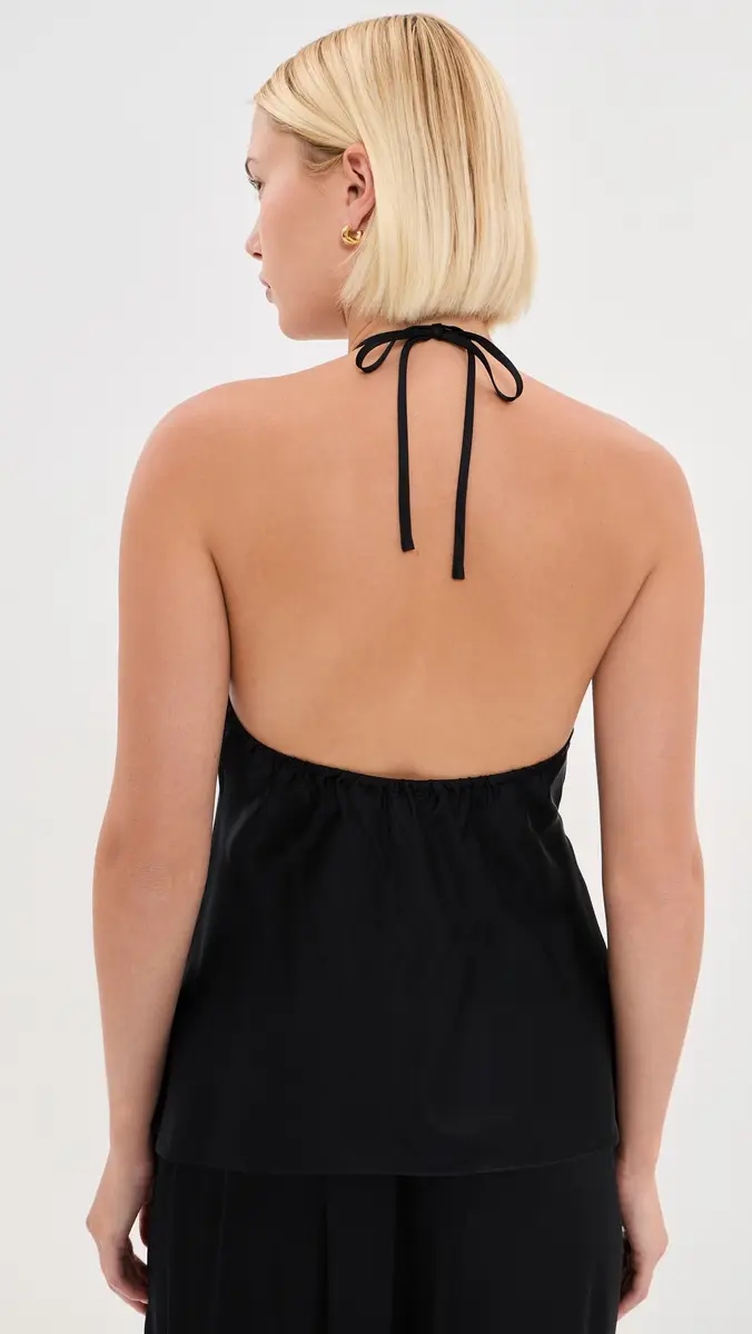 LE BOP Greer Satin Top | Thumbnail 3