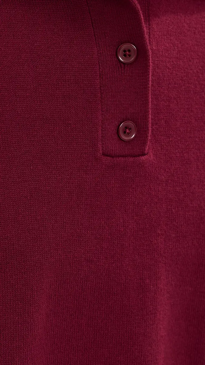 LE BOP Zadie Cropped Polo | Thumbnail 6