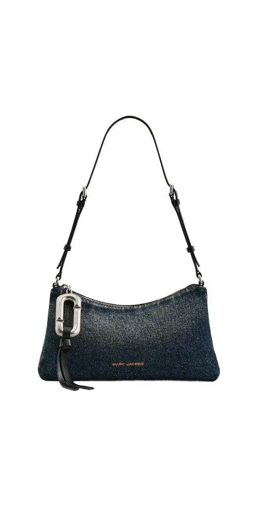 Marc Jacobs Scene Convertible Mini Shoulder Bag True Indigo One Size | Image 1 Marc Jacobs Scene Convertible Mini Shoulder Bag True Indigo One Size | Image 1