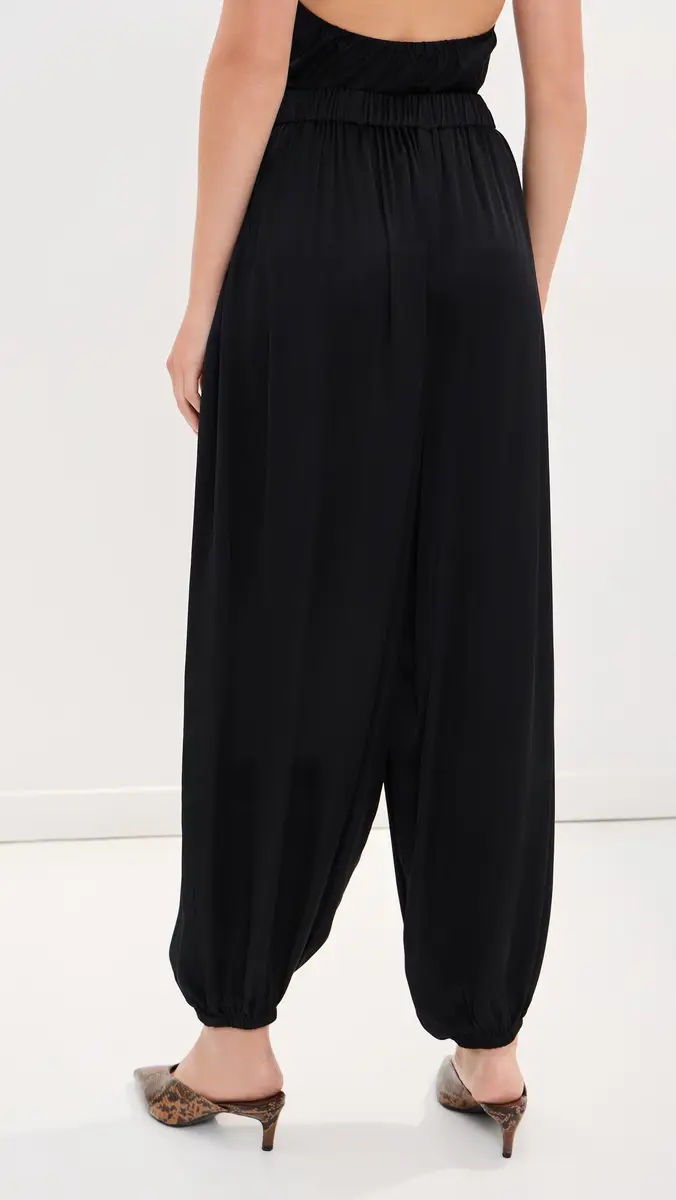 LE BOP Hunter Satin Balloon Pants | Thumbnail 3 LE BOP Hunter Satin Balloon Pants | Thumbnail 3
