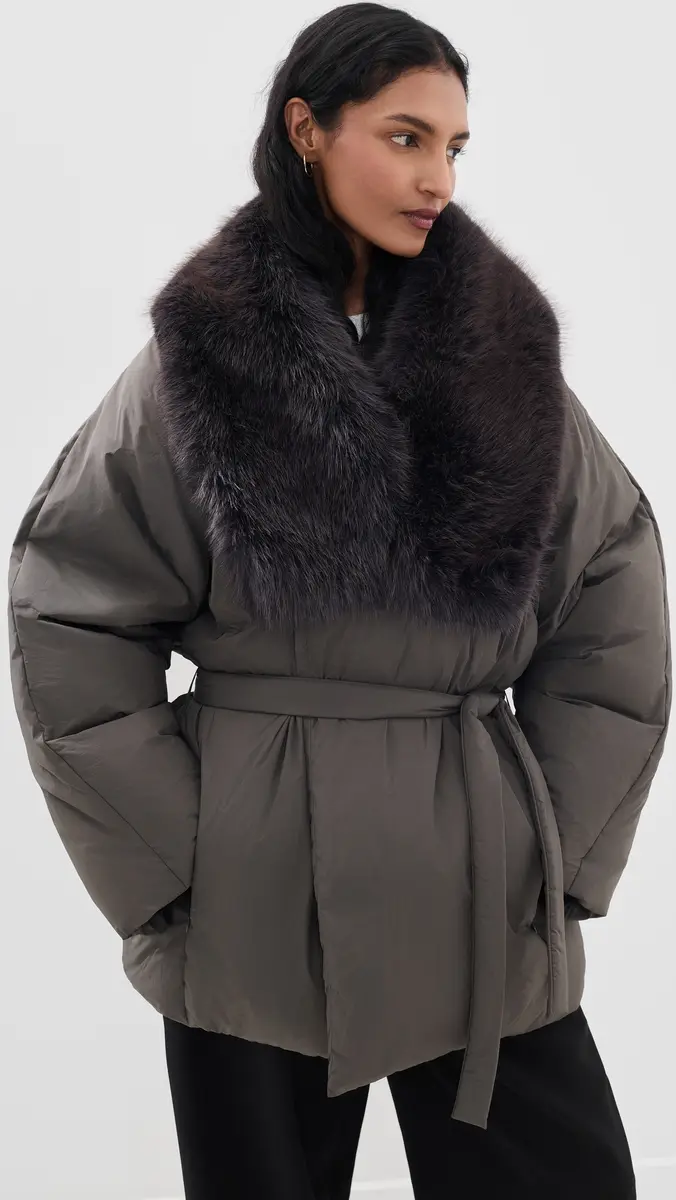 Source Unknown Egizio Puffer Down Jacket | Thumbnail 2 Source Unknown Egizio Puffer Down Jacket | Thumbnail 2
