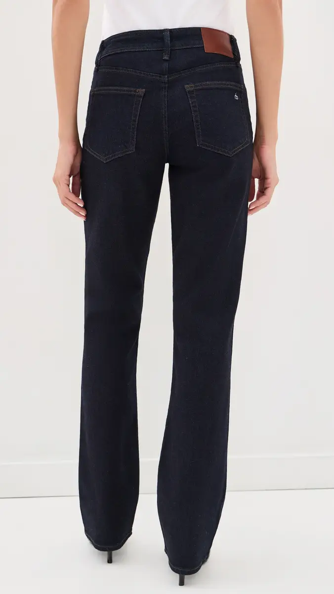 rag & bone Sutton Full Slim Cigarette Jeans | Thumbnail 3 rag & bone Sutton Full Slim Cigarette Jeans | Thumbnail 3