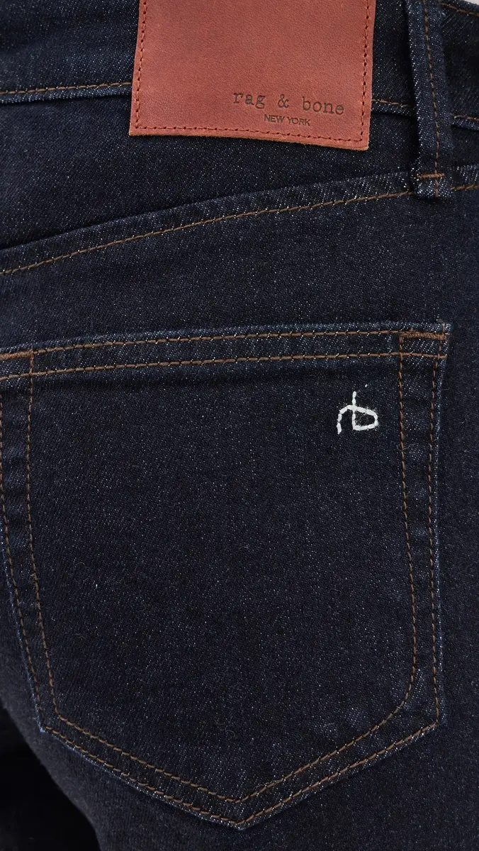 rag & bone Sutton Full Slim Cigarette Jeans | Thumbnail 6 rag & bone Sutton Full Slim Cigarette Jeans | Thumbnail 6