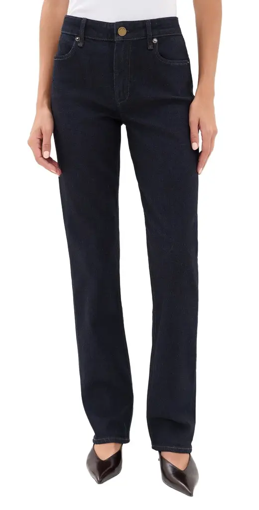 rag & bone Sutton Full Slim Cigarette Jeans