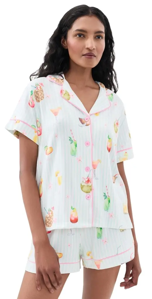 It's Five O' Clock Somewhere Pajama Set