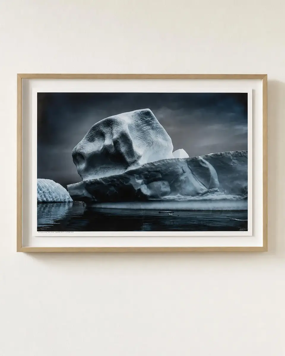 John-Richard Collection "Holocene" Framed Photo Print by Rodney Bursiel | Thumbnail 2 John-Richard Collection "Holocene" Framed Photo Print by Rodney Bursiel | Thumbnail 2