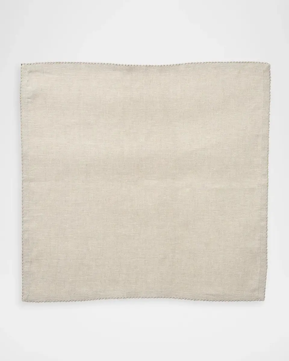 Juliska Berry Scallop Napkins, Set of 4 | Thumbnail 4 Juliska Berry Scallop Napkins, Set of 4 | Thumbnail 4