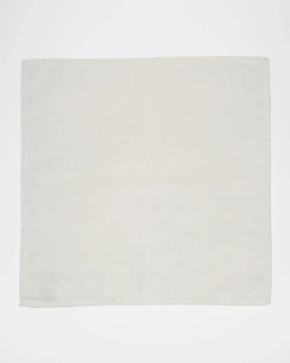Juliska Berry Scallop Napkins, Set of 4 | Thumbnail 3