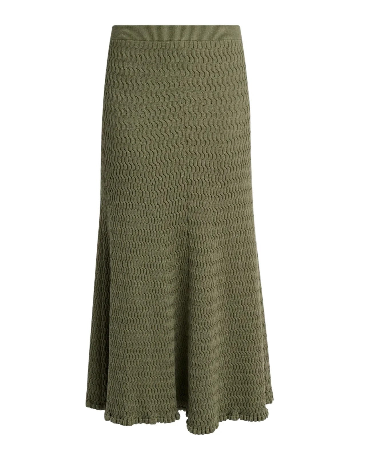 Magnolia Knit Midi Skirt Magnolia Knit Midi Skirt
