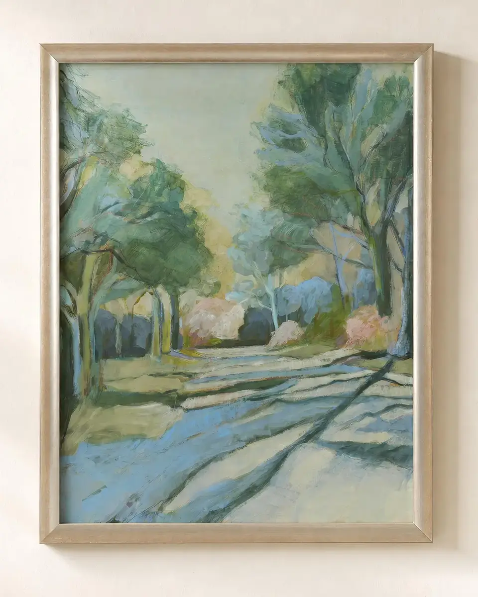 John-Richard Collection "Boundaries, Large" Framed Giclee by Shelley Bolton | Thumbnail 2 John-Richard Collection "Boundaries, Large" Framed Giclee by Shelley Bolton | Thumbnail 2