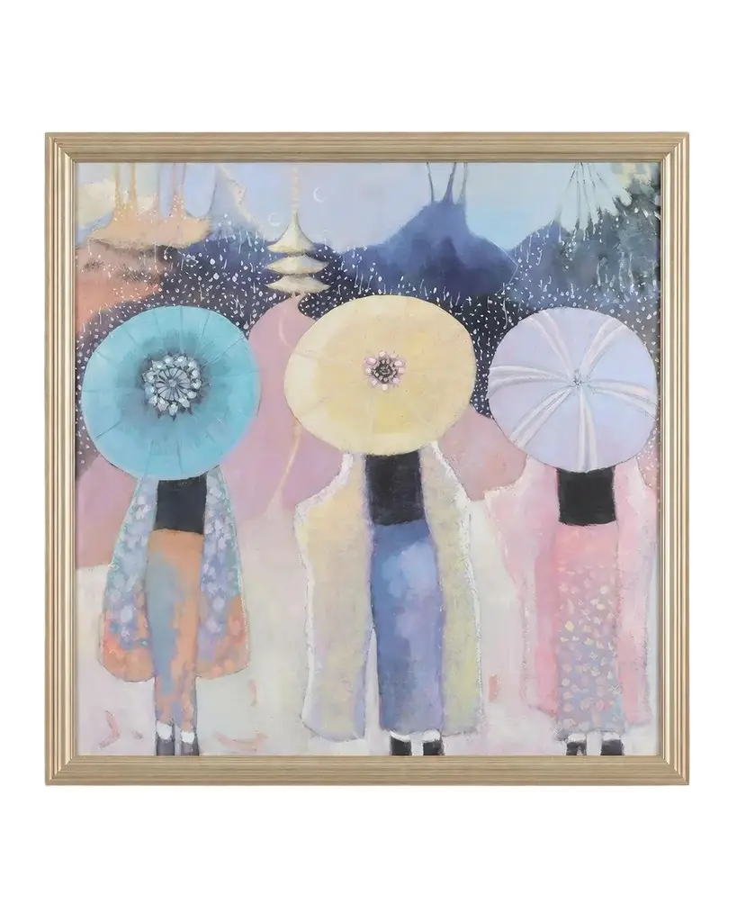 John-Richard Collection "A Tale of Two Moons" Framed Print by Mary Pratt | Image 1 John-Richard Collection "A Tale of Two Moons" Framed Print by Mary Pratt | Image 1