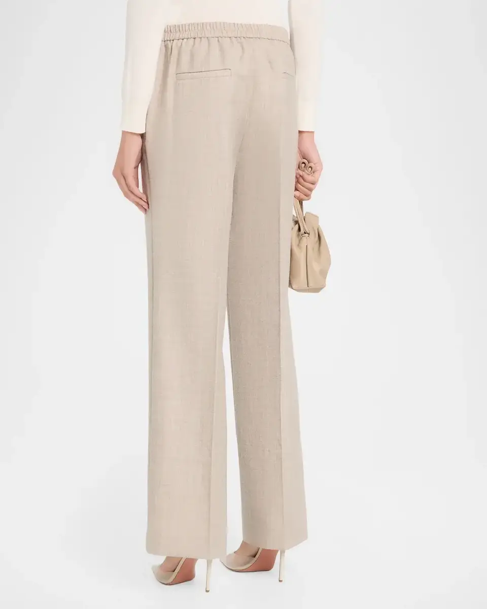 Kobi Halperin Beck Wool Brushed Twill Pants | Thumbnail 3 Kobi Halperin Beck Wool Brushed Twill Pants | Thumbnail 3